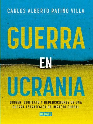 Guerra en Ucrania - ebook